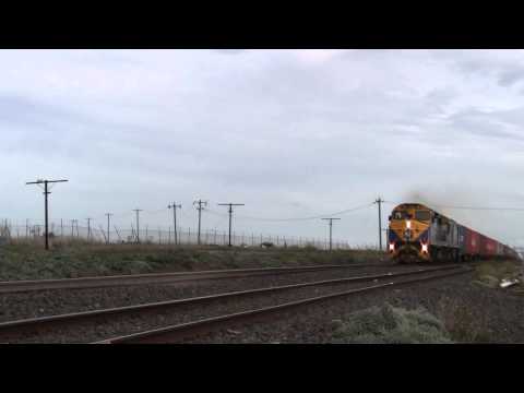 CFCLA C and GL class at McIntyre Loop