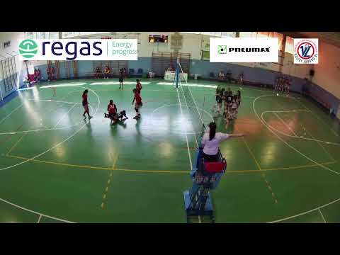 U15/F ECC: VL TEEN BLU - CHORUS VOLLEY BERGAMO