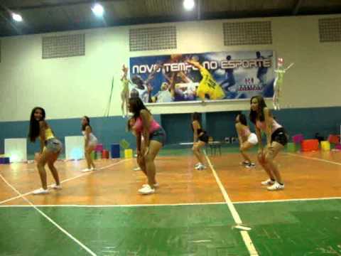 Pentada Violenta - Swing Evolution !