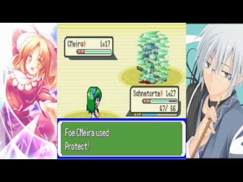 Gaudimann plays Touhoumon World Link (Part 21)