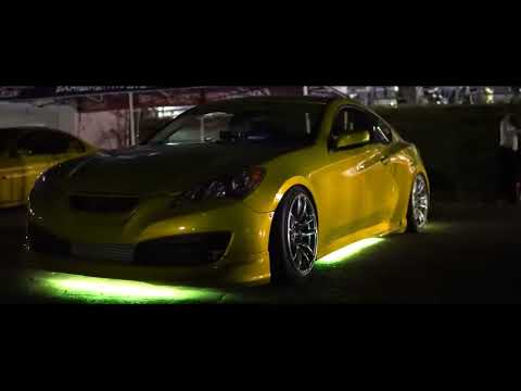 PHXNKPLAYA x TAZ-187 - House Of Horrors (official music video)