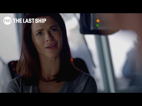 The Last Ship: Eric Dane Discusses Playing Chandler | Behind the Curtain | TNT