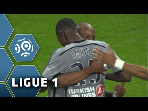 LOSC Lille - Olympique de Marseille (0-4) - Highlights - (LOSC - OM) / 2014-15
