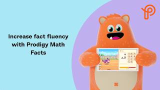 Build Fact Fluency in Minutes with Prodigy Math Facts | Teacher Guide