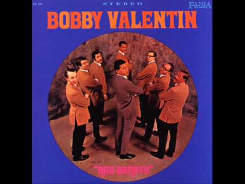 Tenia que ser asi  Bobby Valentin.wmv