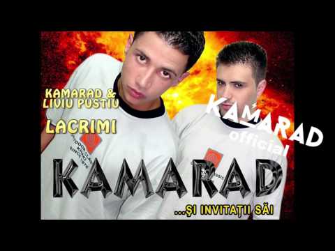 Kamarad & Liviu Pustiu - Lacrimi | Manele vechi | Kamarad Official