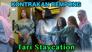 Download lagu STAYCATION DANCE || REMPONG RENTAL HOUSE EPISODE 1079 mp3