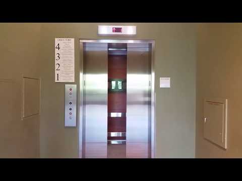 Modernized Dover Traction Elevator @ The Grand Rapids Public Museum - Grand Rapids, MI