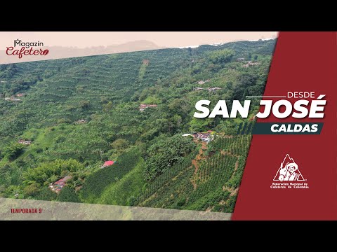 Magazín Cafetero Temporada 9 Capítulo 37 | San José, Caldas: tradición cafetera y trabajo en equipo