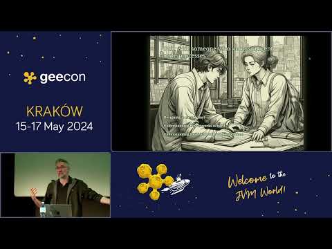 GeeCON 2024: Jakub Nabrdalik - Migrate your company to microservices: a step by step tutorial