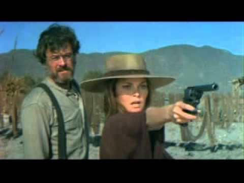 Trailer-Vorschau: In einem Sattel mit dem Tod