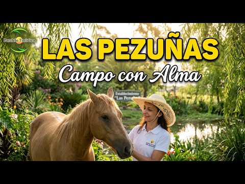 Establecimiento Las Pezuñas, Villa del Rosario ER - Programa Paralelo Turístico 1005 Bloque 03