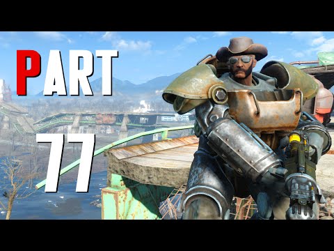 Fallout 4 Part 77: Quincy Ruins