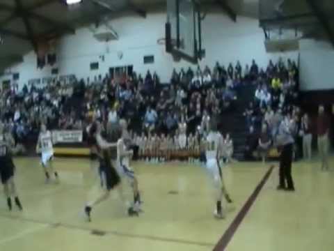 2013 Ohio Girls Hoops Hoban @Walsh Jesuit