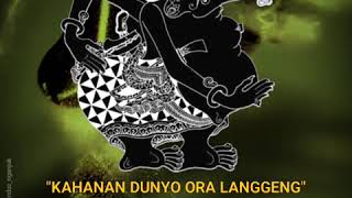 Download lagu Story wa kejawen [ pewayangan ] - Pitutur luhur kahuripan mp3