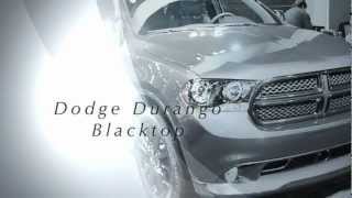 preview picture of video 'New Dodge BlackTops'
