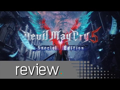Devil May Cry 5: Special Edition Review - Noisy Pixel