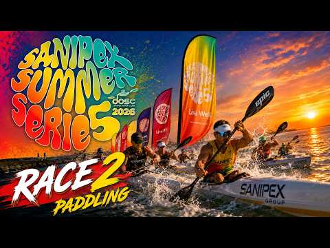 SANIPEX SUMMER SERIES RACE 2