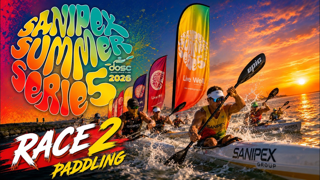 SANIPEX SUMMER SERIES RACE 2