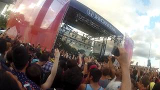 Kendrick Lamar - The Art of Peer Pressure (Live at Governor's Ball Music Festival 2013)