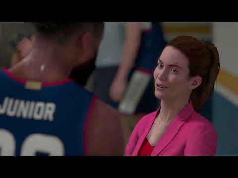 NBA 2K21 My Career EP 7 - WHAT A BREAKUP!