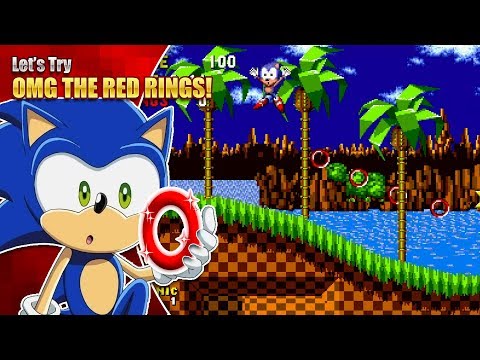 I'M GONNA RAGE! - Let's Try OMG THE RED RINGS
