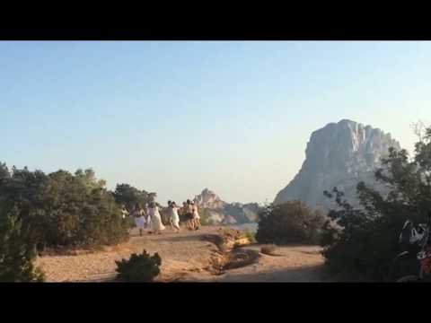 La Diosa Tanit y Es Vedrà