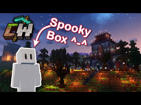 I Dressed up as LATE for Halloween!!👻| Craft Works season 2 [ep. 12] (Halloween Special!)