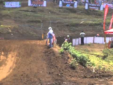 Campeonato Nacional de Motocross 2015