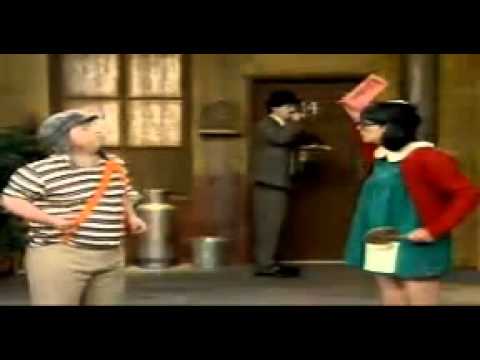 Chaves Especial De Ano Novo  ( Elenco Brasileiro ) - Parte 1/2