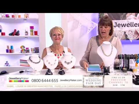 Jewellery Maker Live 24/09/2016 - 8am - 1pm