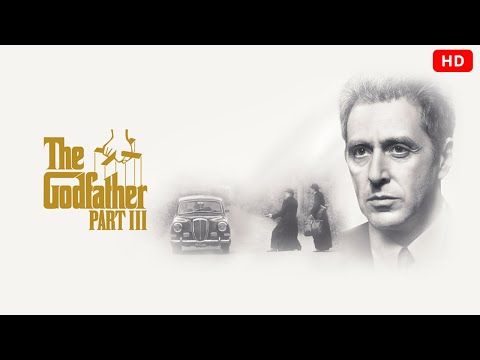 The Godfather Part III (1990) | Al Pacino, Diane Keaton, Talia Shire, Andy García | fact review