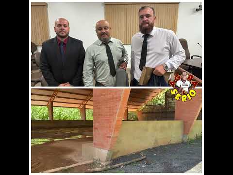 CPI DA HERANÇA MALDITA PODE EXPLICAR PARA A POPULAÇÃO OQUE ACONTECEU COM O DINHEIRO DA QUADRA DO MEDO ABANDONADA