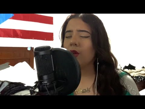 Ocean remix by Karol g, Jessie Reyez (Cover by Amanda Marie)
