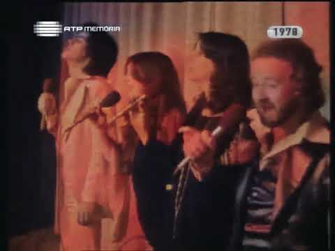 Gemini — Dai Li Dou — Festival da Canção 1978 (a cores)