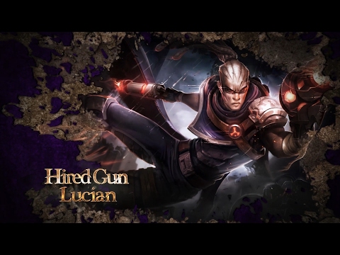 Hired Gun Lucian