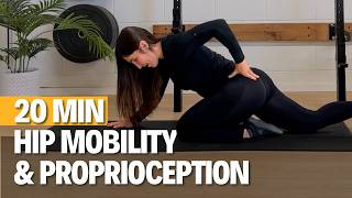 Prerequisites to Improve Hip Mobility & Proprioception - Follow Along Class