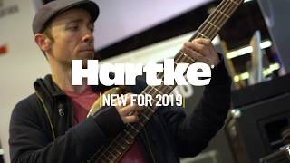 Video thumbnail for Hartke "New For 2019": HD508 Bass Combo with John Ferrara (Consider The Source) by Hartke