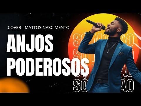 GROOVE | ANJOS PODEROSOS | MATTOS NASCIMENTO | COVER - Só Modão Gospel