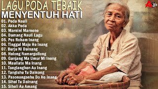Download lagu KUMPULAN LAGU PODA TERBAIK | PLAYLIST TERBARU 2025 LAGU BATAK PODA MENYENTUH HATI ENAK DI DENGAR mp3
