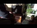 The Melodeon Man "Save it for a rainy day" (Samples cover) Harmonium