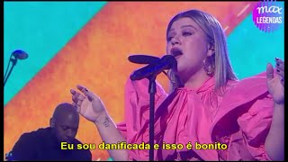 Kelly Clarkson - Broken &amp; Beautiful (Tradução) (Legendado) (Ao Vivo)
