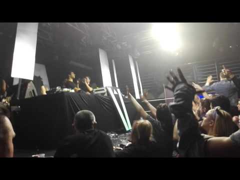 Jamie jones, nightvision, edinburgh,  29 April 2016