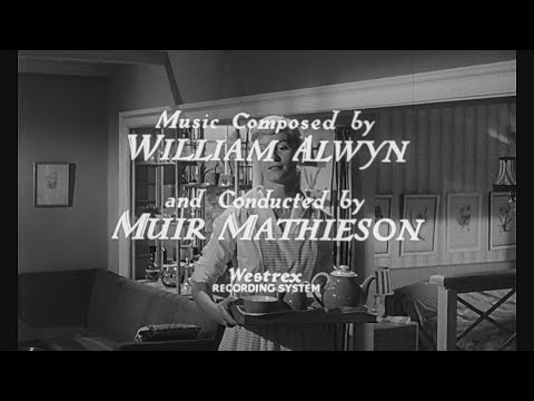 William Alwyn - The Smallest Show on Earth  (Opening Titles)