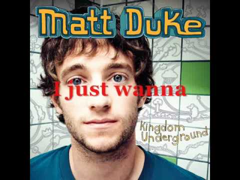Matt Duke - Spilt Milk