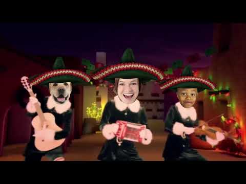 Merry Christmas {Official ElfYourself Feliz Navidad Dance}