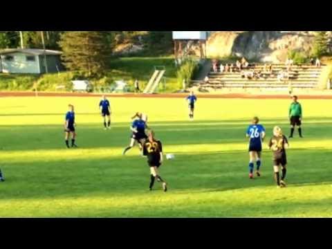 FCFJ Naiset - FC Honka2  (2.puoliaika_LiveStream)
