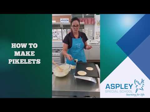 HOSPITALITY | How to make Pikelets