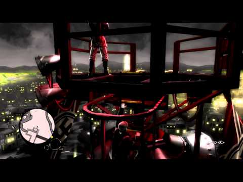 The Saboteur (PC) walkthrough - Red Wedding