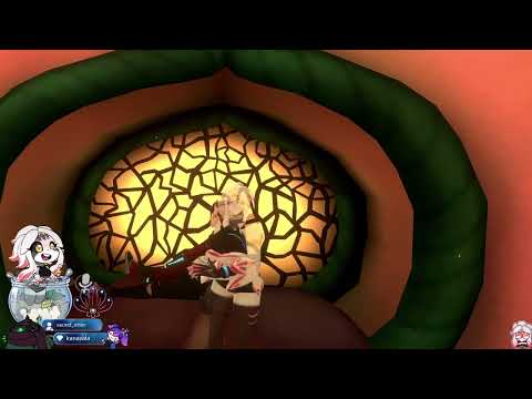 Silika Brachia | Bilge | Neon Divide | Season 4 Episode 4 | VRCRP